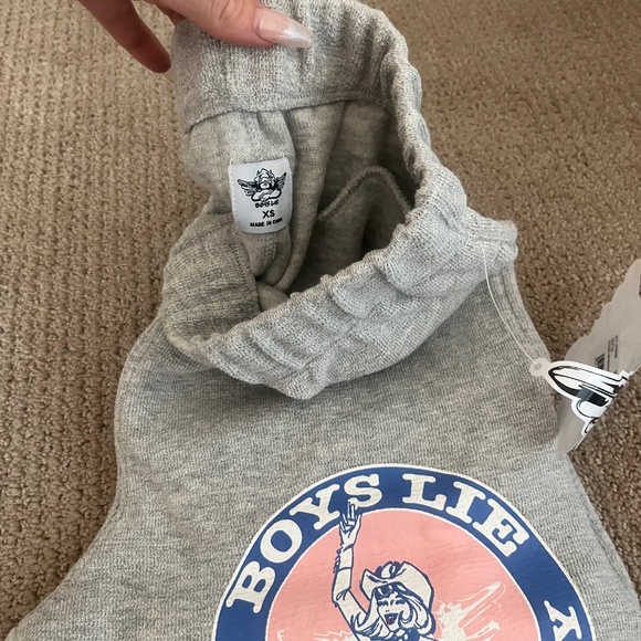 Boys Lie Later Cowboy Joggers - Picture 2 of 2